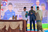 Arisal Aziz Bos Indah Logistik Cargo Siap Jadi Anak Buah Rakyat Jika di Amanahkan Rakyat Menjadi Anggota DPR RI