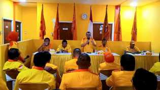 DPP Partai PARSINDO Siap Menuju Pemilu 2024