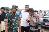 Danrem 031/WB Tunjukan Komitmen TNI Pada Operasi Peti 2025 di Kuansing