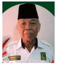 Ketua MPW PBB Riau H. Darwis Tomisya Tutup Usia