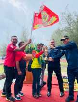 Porserosi Pekanbaru Borong Tiga Titel Juara di Pariaman