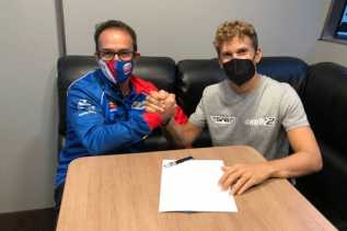 Pertamina Mandalika Gaet Rodrigo Untuk Gantikan Tom Luthi Pada Moto2 2022