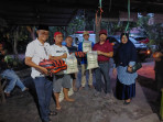 Haji Arisal Aziz Anggota DPR RI Terpilih Dari Partai PAN, Gerak Cepat Berikan Bantuan Musibah Banjir di Sumbar