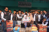 MBI Riau Gelar Buka Puasa Bersama Anak Yatim, Bagikan Uang Tunai Dan Paket Sembako Ke Panti Asuhan