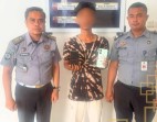 Petugas Lapas Narkotika Kelas IIB Rumbai Pekanbaru Berhasil Gagalkan Upaya Penyelundupan HP ke Dalam Lapas