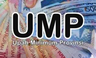 UMP Riau Tahun 2022 Rp2.938.564, Naik 1,7 Persen