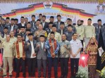 Peduli Dengan Perantau asal Pariaman di Rantau, Haji Arisal Aziz Anggota DPR RI Fraksi PAN Sumbangkan 100 Juta Untuk Wakaf Tanah Makam Warga PKDP di Tangerang