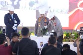 SPPG untuk Anak Bangsa: Kapolri Groundbreaking 29 Unit di Sumut