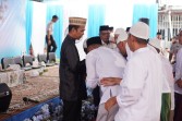Lapas Pekanbaru Gelar Tabligh Akbar Bersama UAS, Eko : Kami Akan Bina Terus Warga Binaan Dengan Keterampilan Hingga Aqidahnya