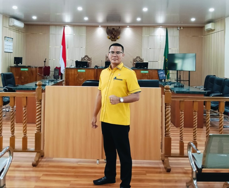 Kuasa Hukum Bie Hoi Ajukan Saksi Ahli Pidana ke Polda Riau