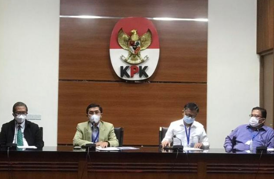 Berikut 33 Nama Pejabat KPK Yang Lulus Seleksi