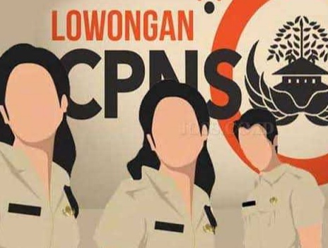 Lima Ribu Pelamar Daftar Seleksi CASN