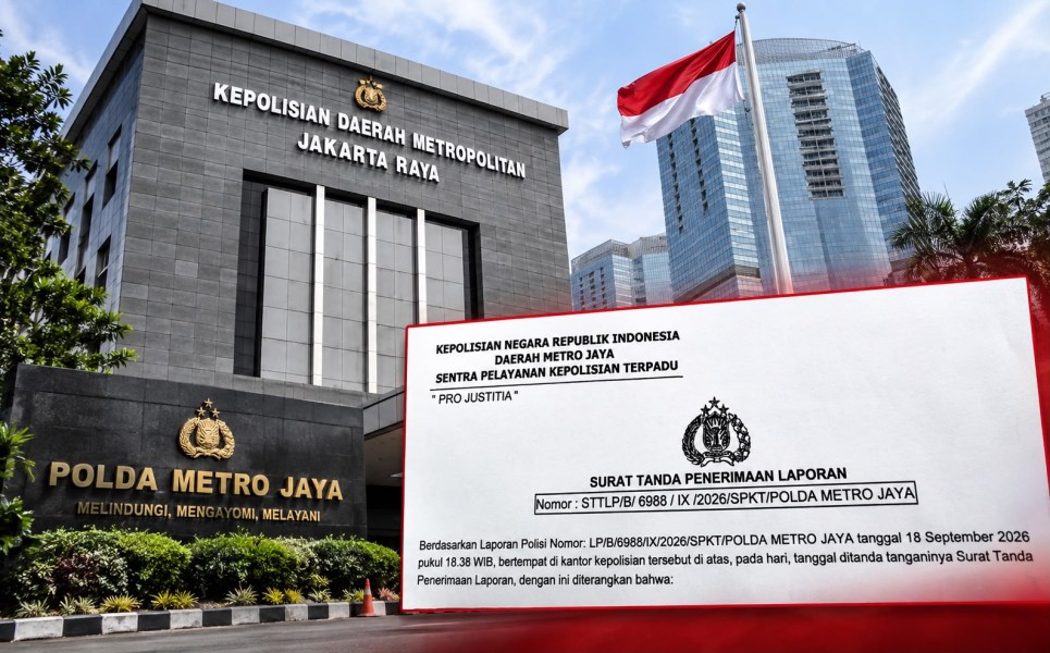 BBHR PDI Perjuangan Adukan Firman ke Polda, Berita HGB STC Dipersoalkan