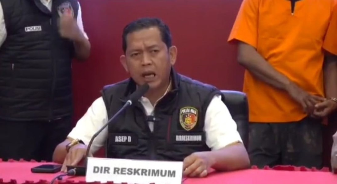 Dirreskrimum Polda Riau Kombes Pol Asep Dermawan : Tidak Ada Kewenangan Dept Kolektor Tarik Kendaraan, Kalau Ada Laporkan, Kami Tangkap