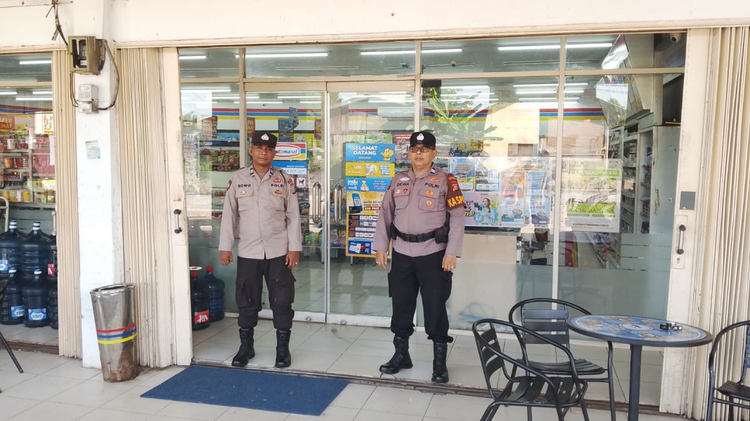 Polsek Bandar Sei Kijang  Kembali Laksanakan Patroli KRYD Untuk Menjaga Ketertiban dan Keamanan