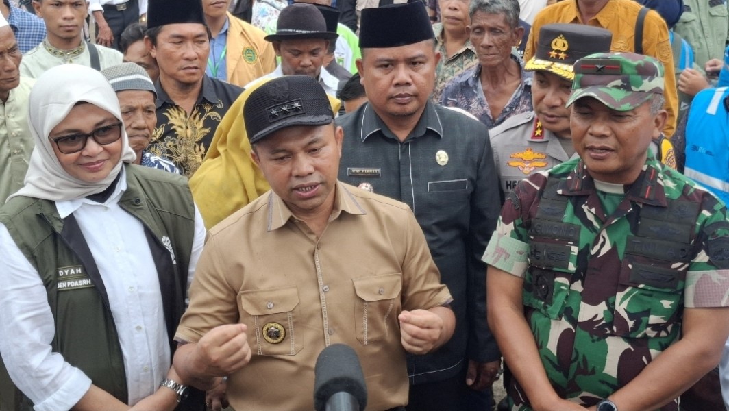 Bersama Lindungi Mangrove, Danrem 031/WB Kobarkan Semangat Selamatkan Bumi dari Pesisir Riau