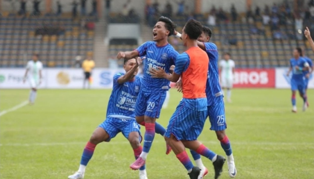 Hasil Imbang 3-3 atas PSMS Medan, Ini Kata Pelatih Kepala PSPS