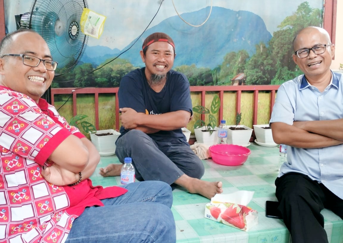 3 Asosiasi Perusahaan Pers Konstituen Dewan Pers di Riau Dukung Pergub Mitra Media
