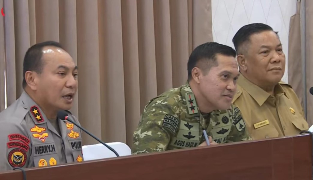 Presiden Tegaskan Penanganan Karhutla Riau, Kodam XIX Tuanku Tambusai Perkuat Operasi Darat dan Udara