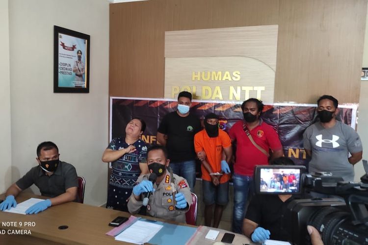 Sopir Truk Perkosa dan Bunuh 2 Remaja Wanita di NTT, Kenalan Lewat Facebook