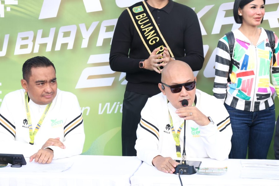 Riau Bhayangkara Run 2026 Sold Out, 15.080 Peserta Siap Berlari di Pekanbaru