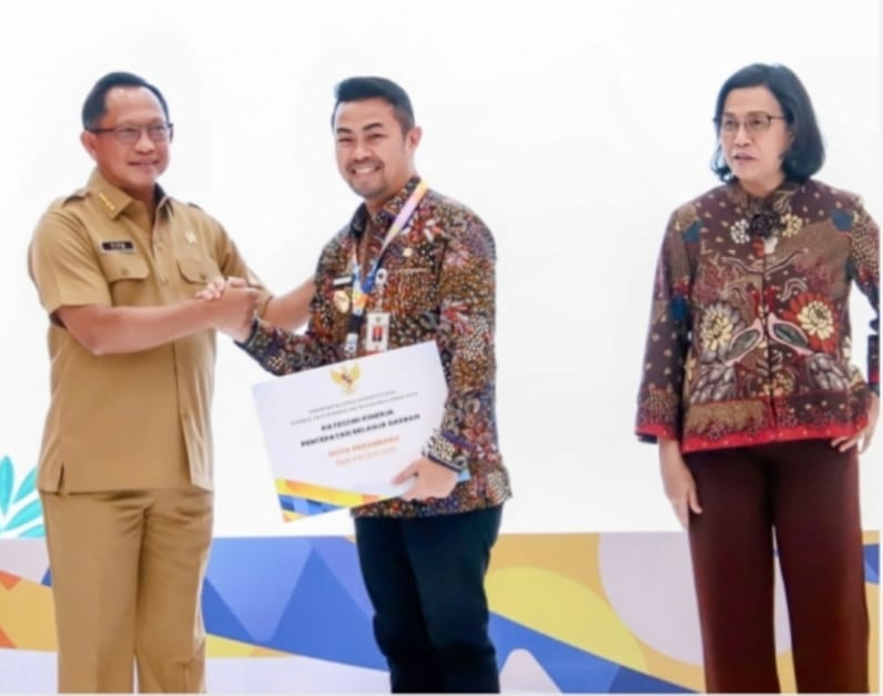 Penyaluran Bantuan Keuangan Parpol, Risnandar Mahiwa Pastikan Tak Ada Tumpang Tindih Anggaran Kemendagri