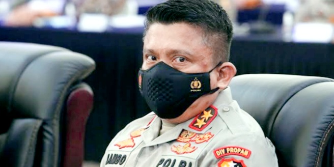 Soal Penyelesaian Internal Polri, Ini Penjelasan Kadiv Propam