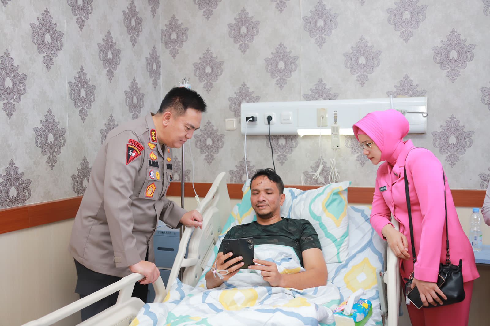 Kisah Bertahan Hidup Kapolda Jambi Dan Rombongan Saat Helikopter Alami