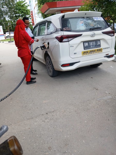 BBM Subsidi Diserap Vendor Rekanan PHR