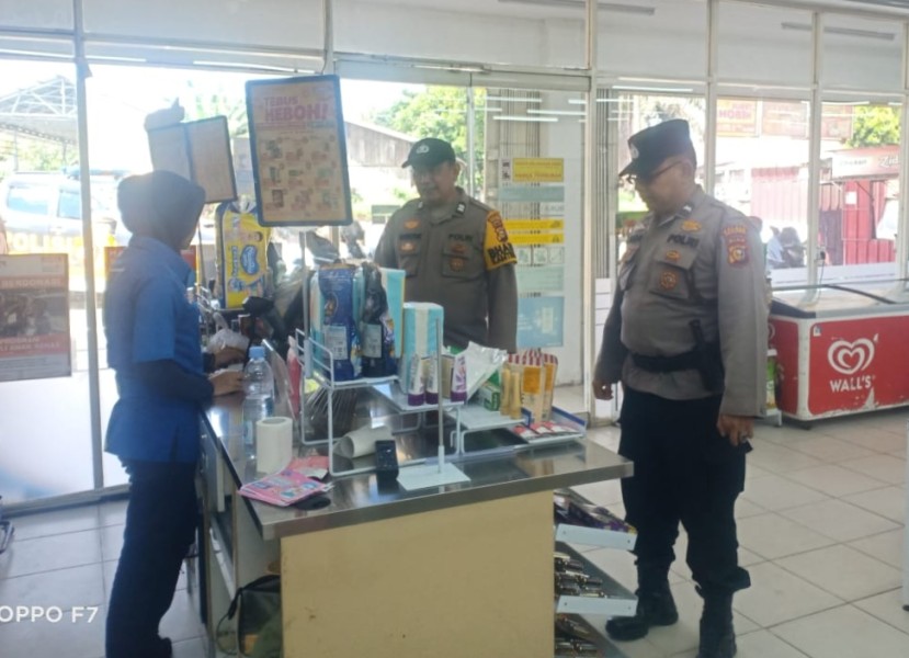 Polsek Bandar Sei Kijang Kembali Laksanakan KRYD Mengenai Pentingnya dalam Menjaga Kamtibmas