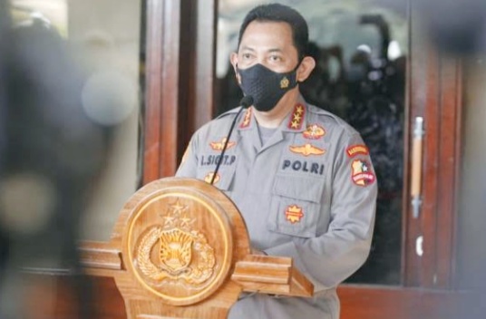 Imbas Keputusan Kapolri, 20 Polsek di Riau Tak Lagi Bisa Menyidik