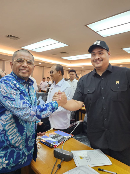 Naturalisasi Mematikan Masa Depan Pemain Lokal, Anggota DPR RI Arisal Aziz Kritik Tajam Langkah PSSI Melakukan Naturalisasi