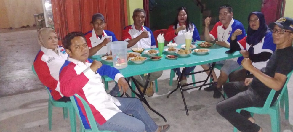 DPW Kunjungi DPD Bengkalis, Jalin Silaturahmi dan Komunikasi Antara DPW Dengan DPD PWMOI