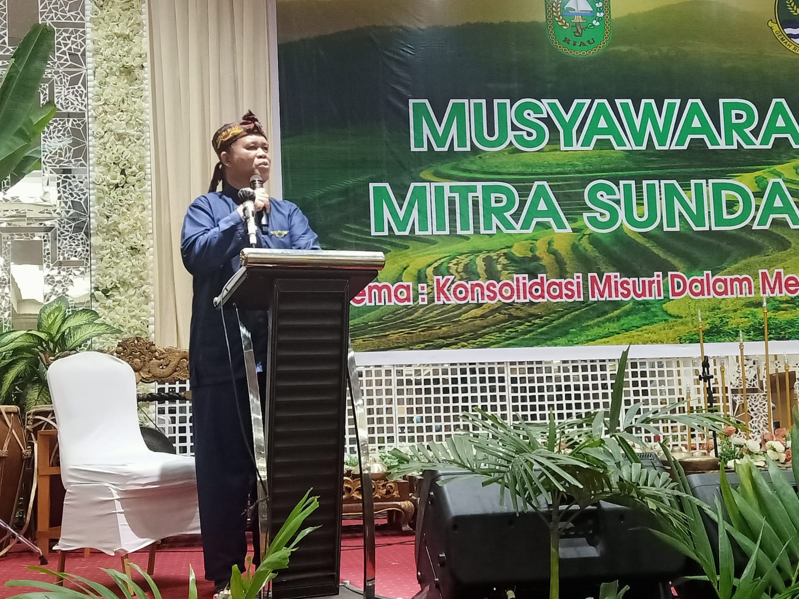 Mubes Misuri Ke - 2 Ditutup Dengan Berbagai Kesenian Sunda