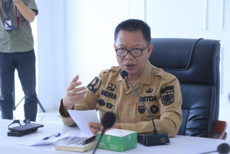 Indra Pomi Sekda Pekanbaru Ingatkan Hiburan Malam Buka Hingga Pukul 00.00, Lewat Batas Jam Operasional Kami Tindak