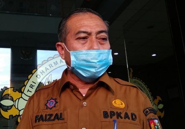 Akhirnya Kota Pekanbaru Turun ke PPKM Level 1