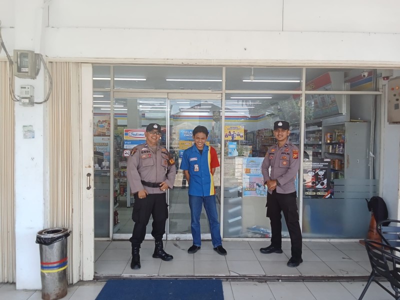 Patroli KRYD!!! Meningkatkan Harkamtibmas di Wilayah Polsek Bandar Sei Kijang
