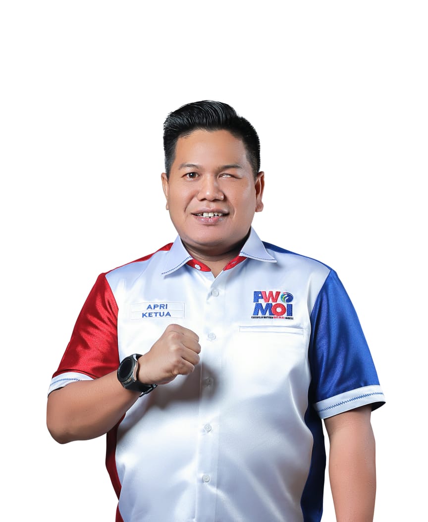 Lecehkan Profesi Wartawan , Jufrizen Minta Maaf Kepada PW MOI