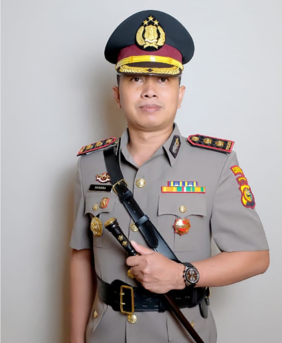 Kapolres Copot Dua Oknum Polisi Satresnarkoba Yang Diduga Peras Keluarga Tersangka 50 Juta