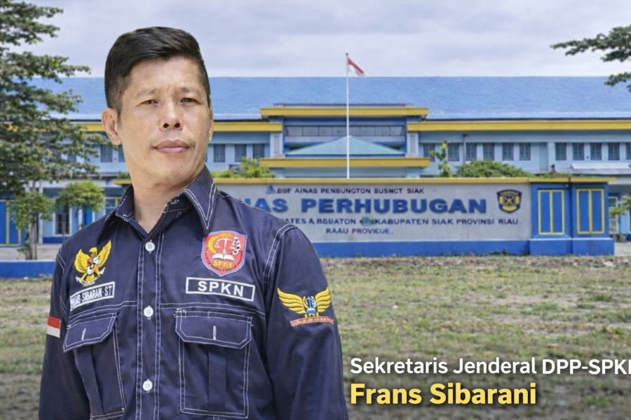 SPKN Soroti PJU Siak, Harga Dinilai Tak Masuk Akal, Dugaan Korupsi Menguat