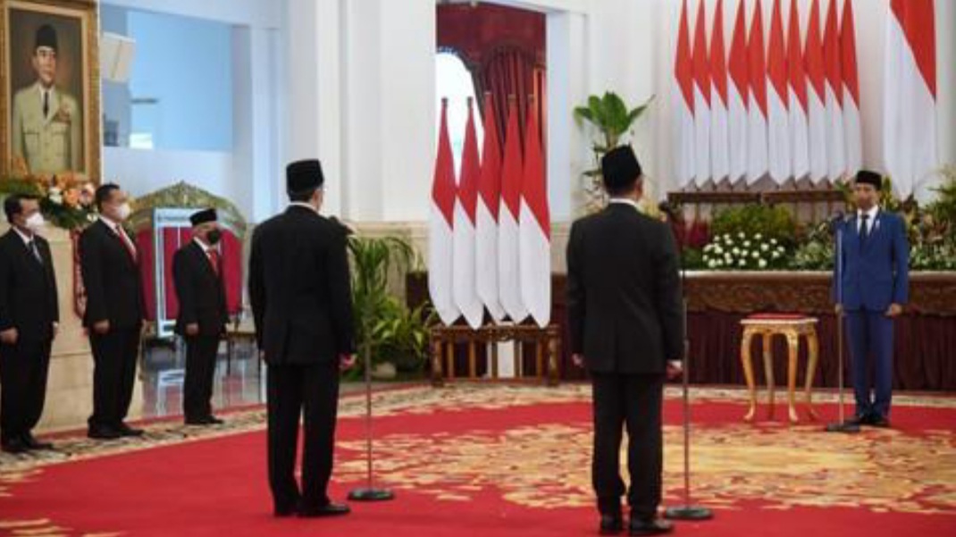 Fasilitas Kepala IKN Setingkat Menteri, Bisa Diberhentikan Presiden Kapan Saja