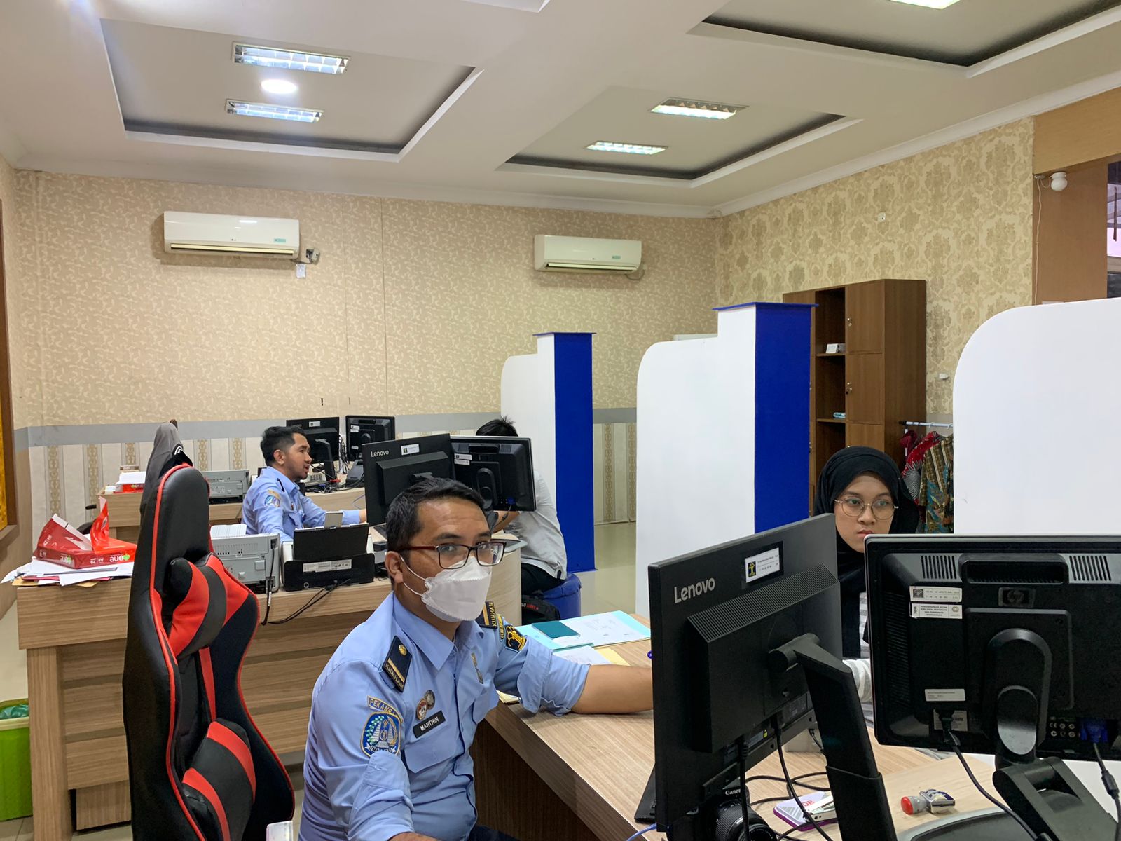 Inovasi Kantor Imigrasi Pekanbaru, Setiap Hari Selasa Dan Kamis Melayani Sampai Malam