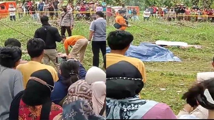 Terduga Pembunuhan Satu Keluarga di Santang Ditangkap Polisi