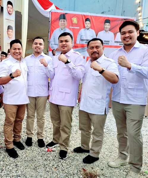 Aprianto Lulus Ujian Advokat PERADI 2026, Kapoksi Komisi III DPR RI M Rahul Ucapkan Selamat