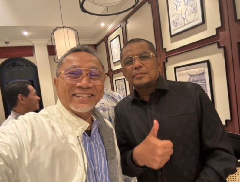 Menteri Koordinator Bidang Pangan Zulkifli Hasan Aktif Mendorong Seluruh Program Pemerintahan, Arisal Aziz : Saya Bangga Sebagai Kader PAN