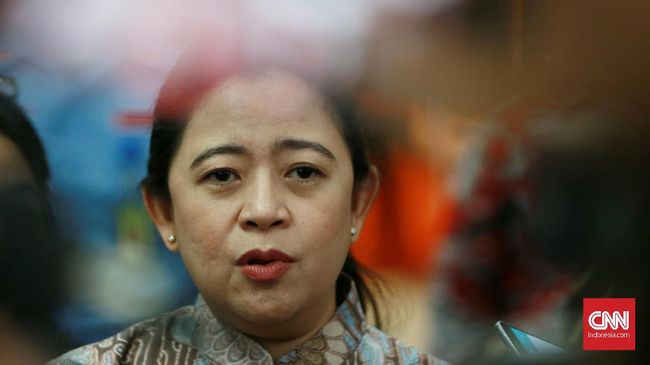 Baliho Puan Maharani Jadi Sasaran Aksi Vandalisme