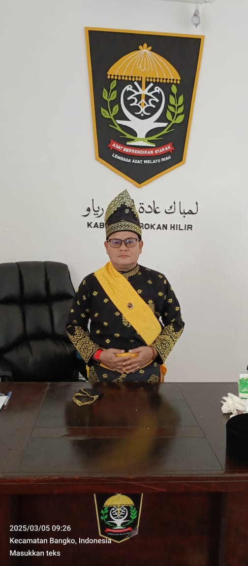 LAMR Rohil: Jaga Warisan Budaya, Rawat Stabilitas Daerah
