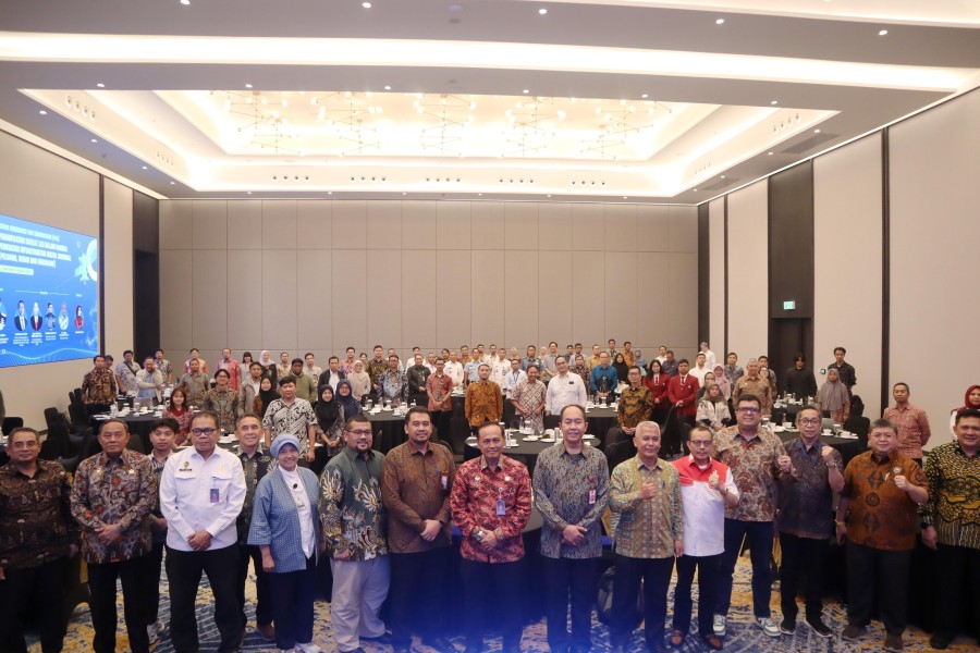 *Kemenko Polkam: Satelit Orbit Rendah Jadi Game Changer Penguatan Infrastruktur Digital Nasional*