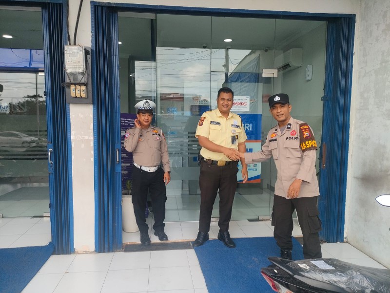 Polsek Bandar Sei Kijang Laksanakan KRYD, Tingkatkan Keamanan dan Kewaspadaan Masyarakat