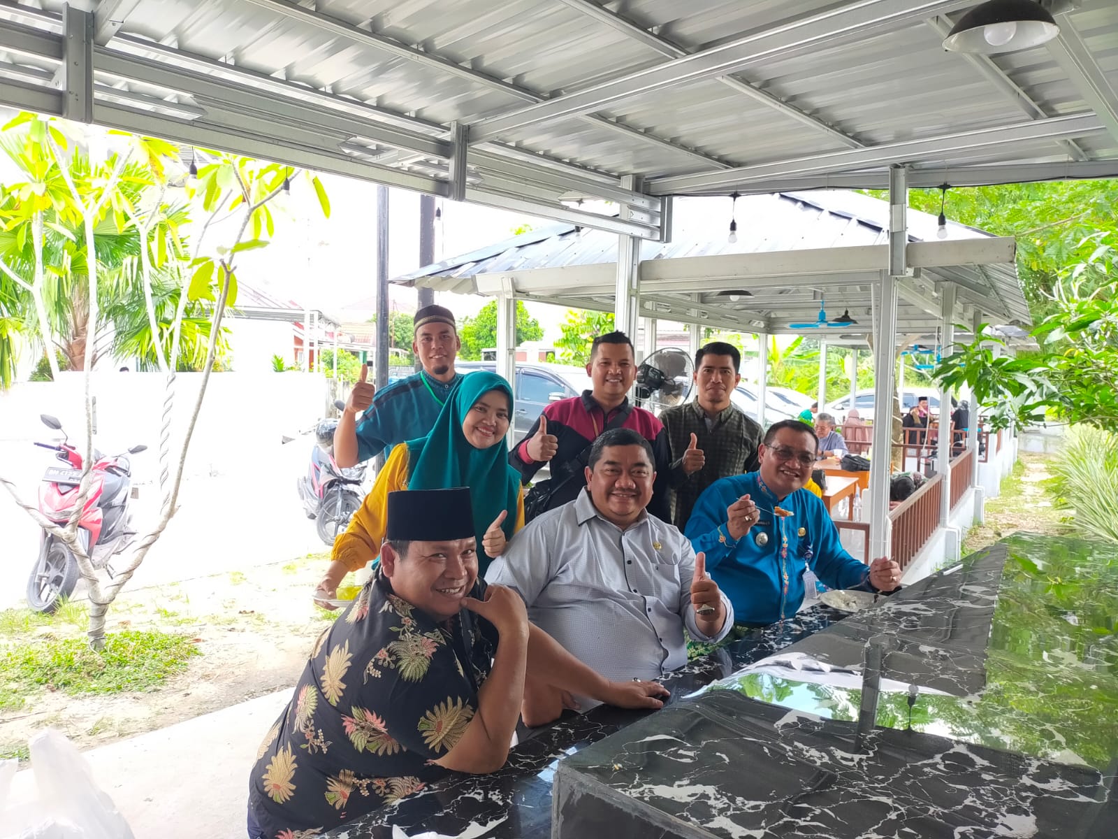 Masuk Final Dewasa Putra Dan Putri, Kulim Siap Rebut Juara Umum